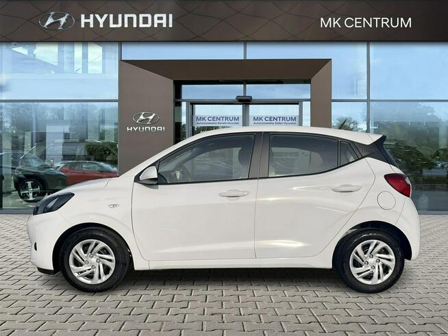 Hyundai i10 1.0 MPI 5MT 63KM - wersja Pure - dostępny od ręki