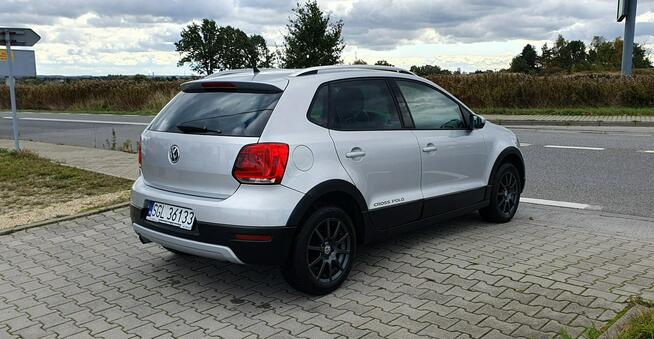 Volkswagen Polo Cross Nietuzinkowy wygląd/Zadbany/Świetny silnik 1,4 MPI/Wszystko sprawne