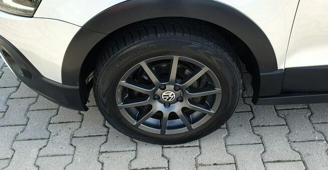 Volkswagen Polo Cross Nietuzinkowy wygląd/Zadbany/Świetny silnik 1,4 MPI/Wszystko sprawne