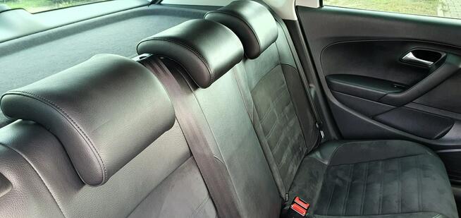 Volkswagen Polo Cross Nietuzinkowy wygląd/Zadbany/Świetny silnik 1,4 MPI/Wszystko sprawne