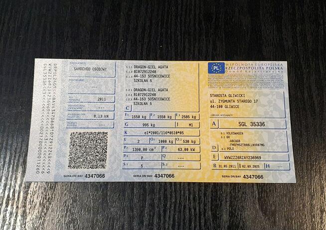 Volkswagen Polo Cross Nietuzinkowy wygląd/Zadbany/Świetny silnik 1,4 MPI/Wszystko sprawne