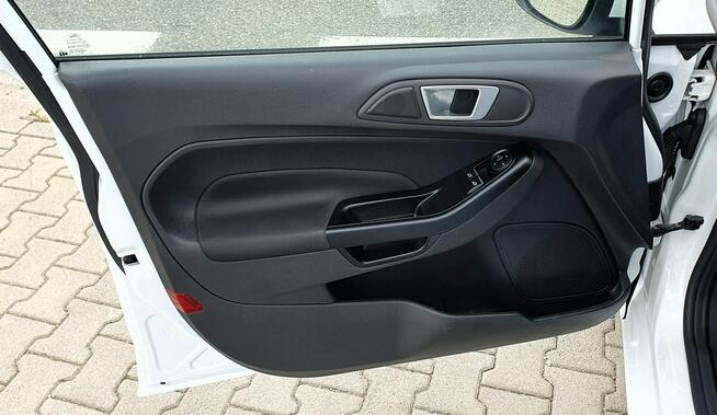 Ford Fiesta Świetny silnik 1,2 MPI/Doskonale zadbane autko/Ledy do jazdy dziennej
