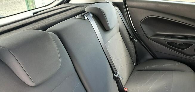 Ford Fiesta Świetny silnik 1,2 MPI/Doskonale zadbane autko/Ledy do jazdy dziennej