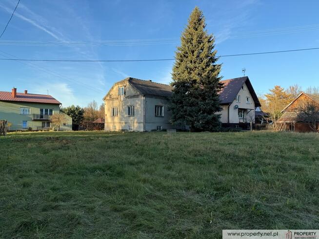 Dom z dużą działką, Grabiny, Dębica