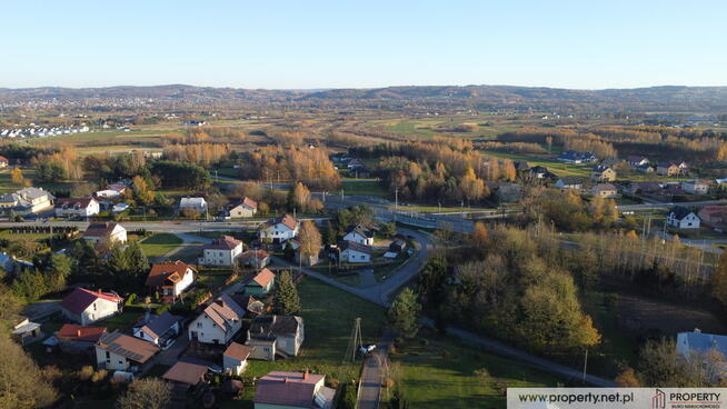 Dom z dużą działką, Grabiny, Dębica