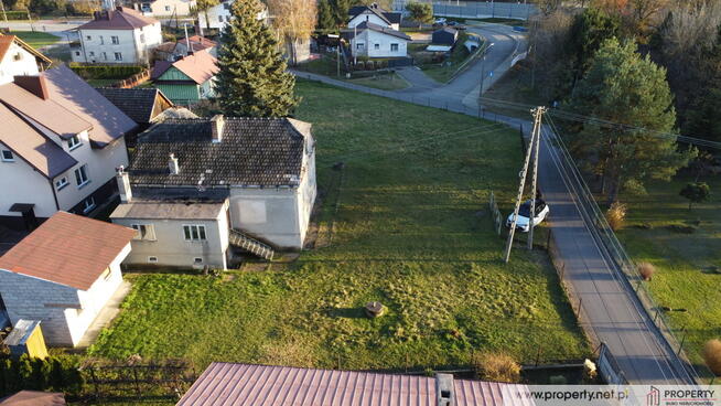 Dom z dużą działką, Grabiny, Dębica