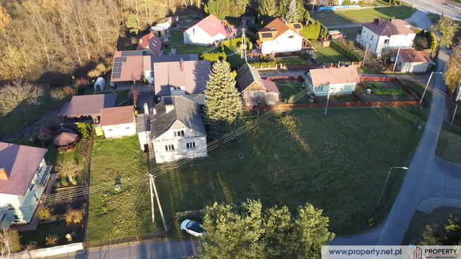 Dom z dużą działką, Grabiny, Dębica