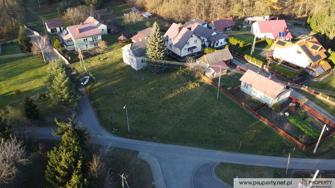 Dom z dużą działką, Grabiny, Dębica