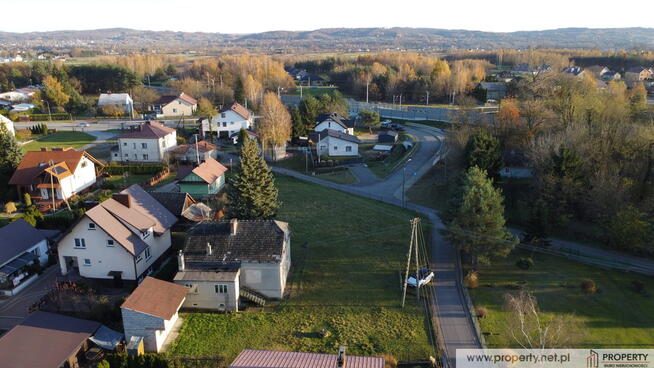 Dom z dużą działką, Grabiny, Dębica