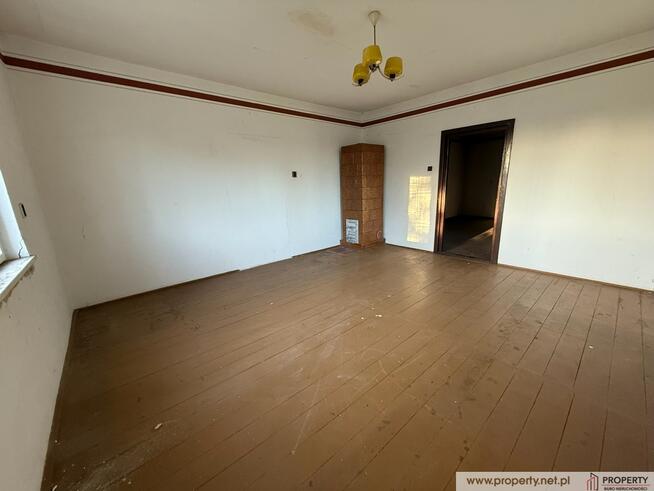 Dom z dużą działką, Grabiny, Dębica