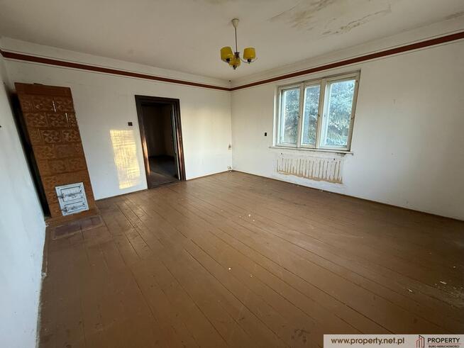 Dom z dużą działką, Grabiny, Dębica