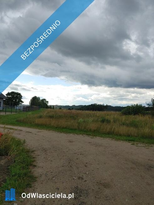 Działka budowlana Małkowo