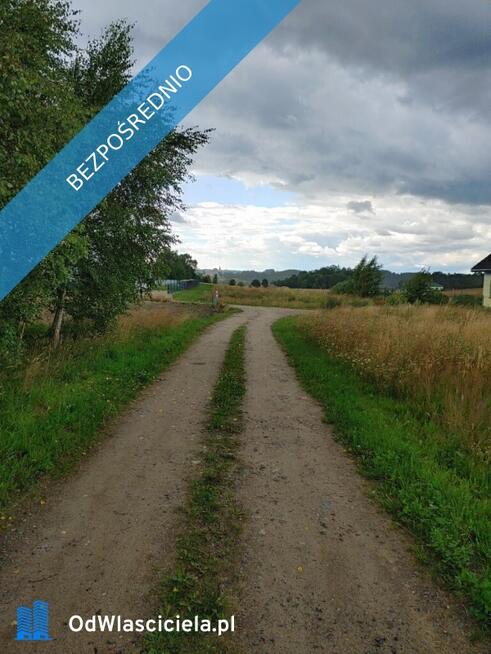 Działka budowlana Małkowo