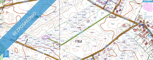 Działka budowlana Małkowo