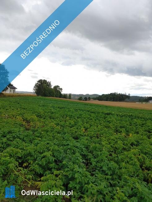 Działka budowlana Małkowo