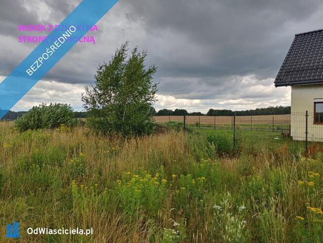 Działka budowlana Małkowo