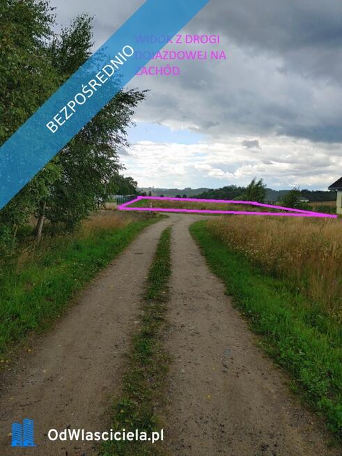 Działka budowlana Małkowo