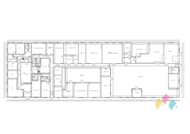 Atr. obiekt, siedziba firmy, zakład produkcja DK16