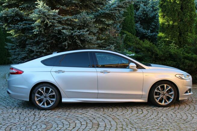 Ford Mondeo Mk5 2.0 TDCi 150 KM Manual ST-Line Super Stan