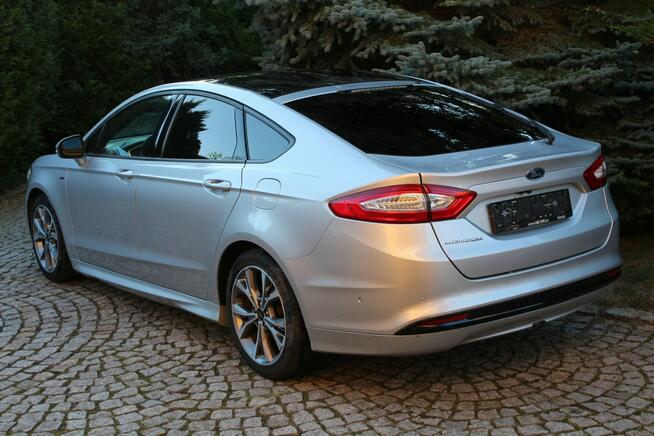 Ford Mondeo Mk5 2.0 TDCi 150 KM Manual ST-Line Super Stan