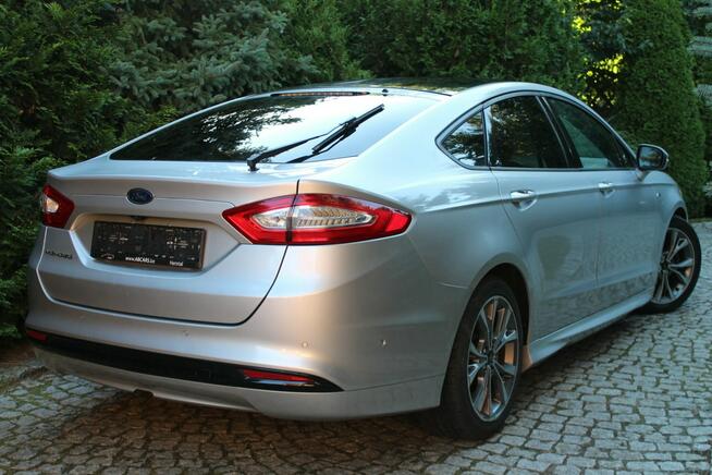 Ford Mondeo Mk5 2.0 TDCi 150 KM Manual ST-Line Super Stan