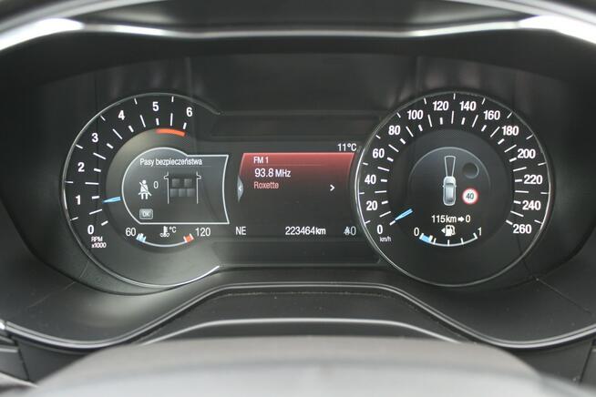 Ford Mondeo Mk5 2.0 TDCi 150 KM Manual ST-Line Super Stan