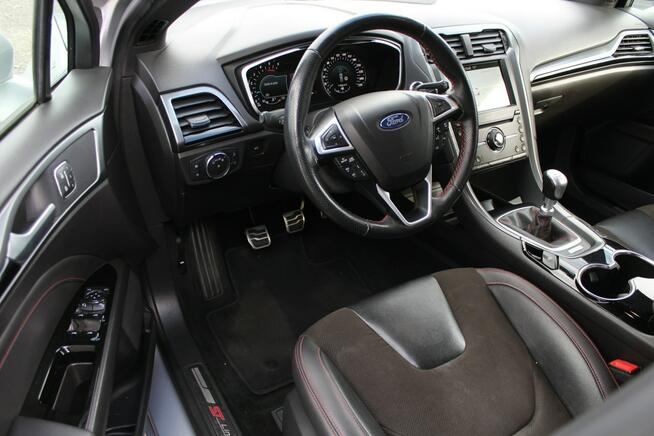 Ford Mondeo Mk5 2.0 TDCi 150 KM Manual ST-Line Super Stan