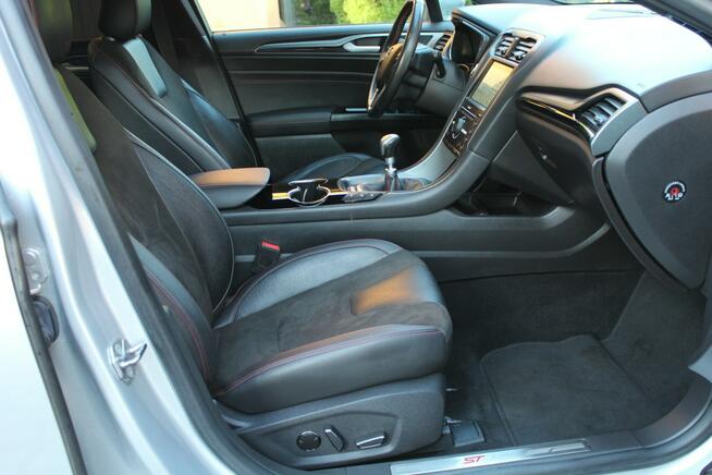 Ford Mondeo Mk5 2.0 TDCi 150 KM Manual ST-Line Super Stan