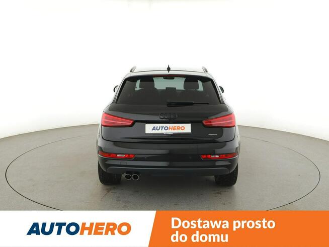 Audi Q3 2.0TDI Automat Quattro S-Line Luxury Navi Tempomat Grzana Skóra Kamera
