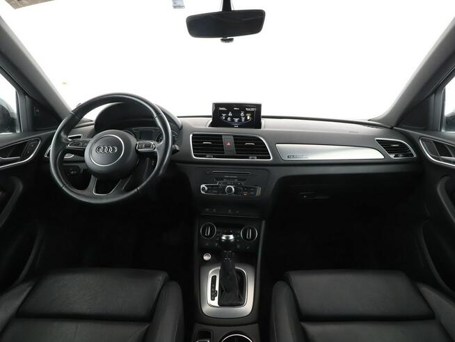 Audi Q3 2.0TDI Automat Quattro S-Line Luxury Navi Tempomat Grzana Skóra Kamera
