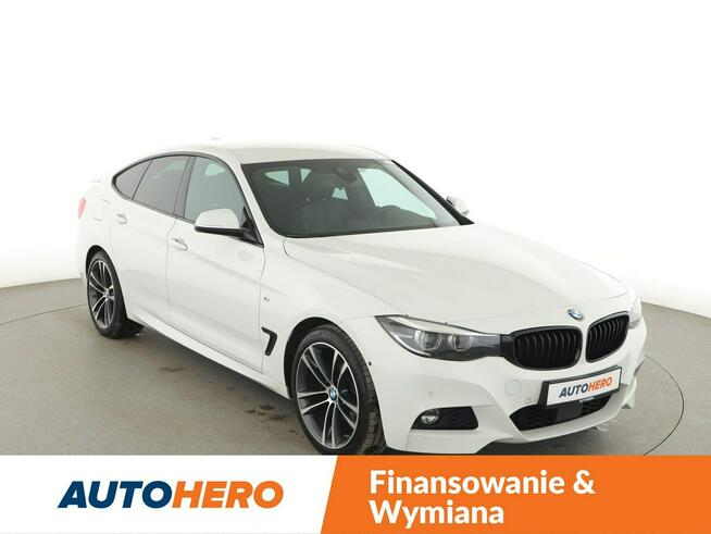 BMW 320 4x4 automat full LED skóra virtual cocpit navi kamera i czujniki parko