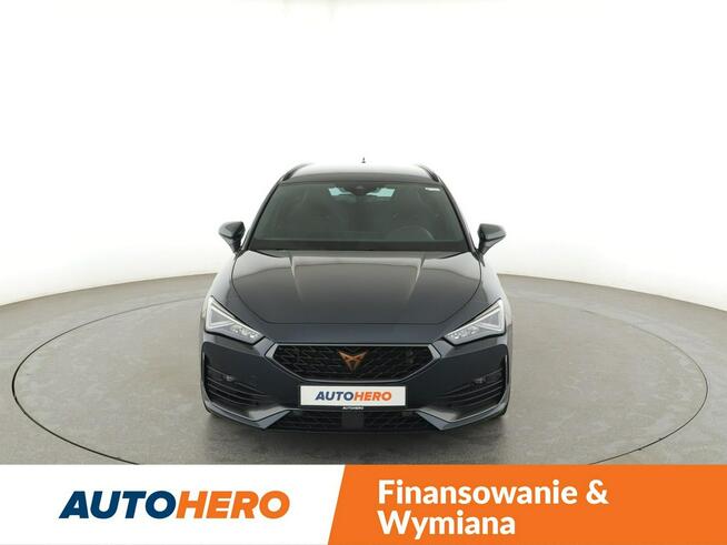 Cupra Leon FV23% 4x4 DSG full LED navi virtual cocpit grzane fotele kamera i czuj