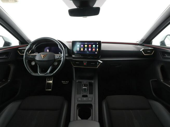 Cupra Leon FV23% 4x4 DSG full LED navi virtual cocpit grzane fotele kamera i czuj