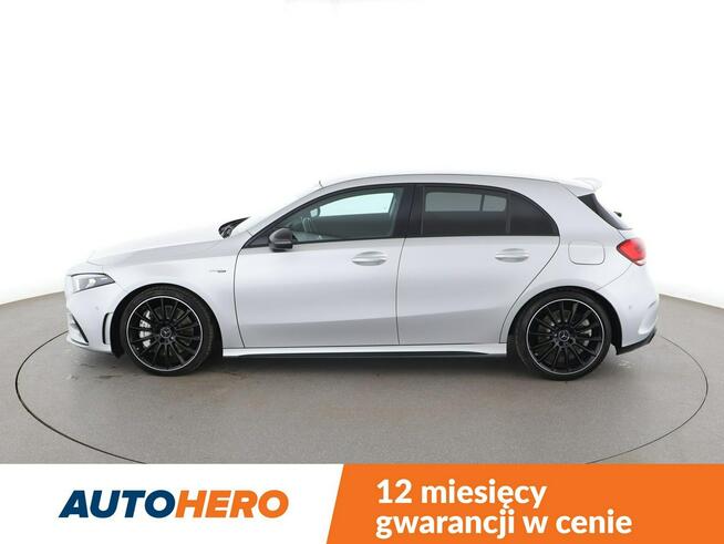 Mercedes A 35 AMG A35 AMG 4MATIC 306KM Automat Virtual Navi Klima Podgrzewane fotele