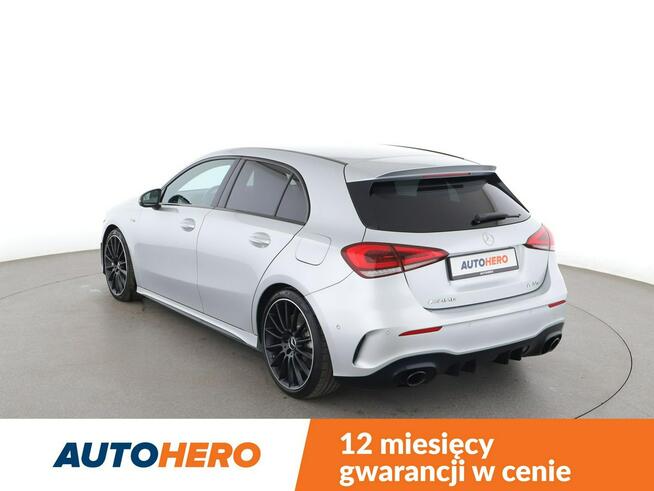 Mercedes A 35 AMG A35 AMG 4MATIC 306KM Automat Virtual Navi Klima Podgrzewane fotele