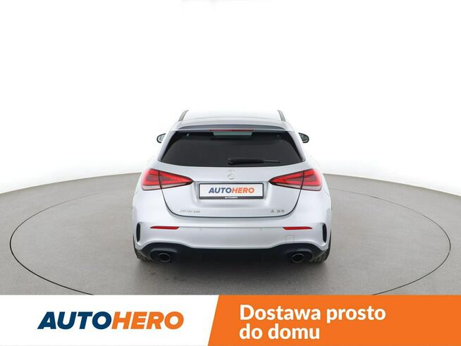 Mercedes A 35 AMG A35 AMG 4MATIC 306KM Automat Virtual Navi Klima Podgrzewane fotele
