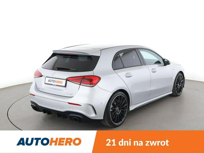 Mercedes A 35 AMG A35 AMG 4MATIC 306KM Automat Virtual Navi Klima Podgrzewane fotele