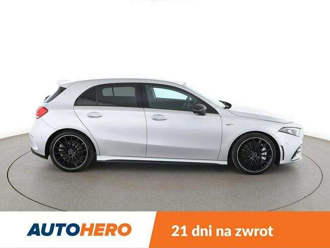Mercedes A 35 AMG A35 AMG 4MATIC 306KM Automat Virtual Navi Klima Podgrzewane fotele