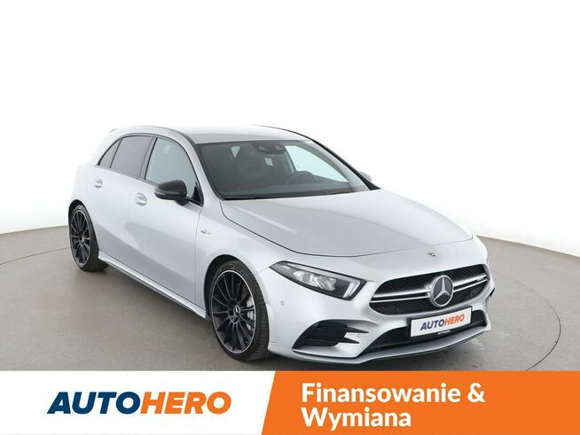 Mercedes A 35 AMG A35 AMG 4MATIC 306KM Automat Virtual Navi Klima Podgrzewane fotele