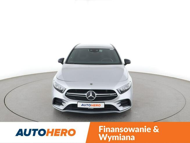 Mercedes A 35 AMG A35 AMG 4MATIC 306KM Automat Virtual Navi Klima Podgrzewane fotele