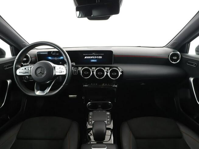 Mercedes A 35 AMG A35 AMG 4MATIC 306KM Automat Virtual Navi Klima Podgrzewane fotele