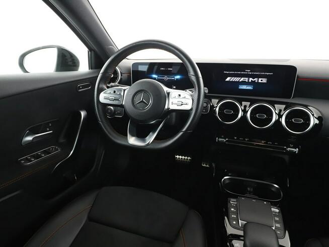 Mercedes A 35 AMG A35 AMG 4MATIC 306KM Automat Virtual Navi Klima Podgrzewane fotele