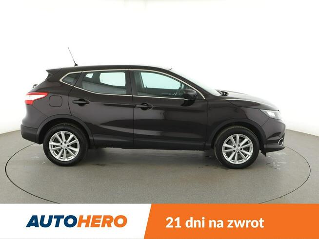 Nissan Qashqai klima auto czujniki parkowania hak multifunkcja bluetooth