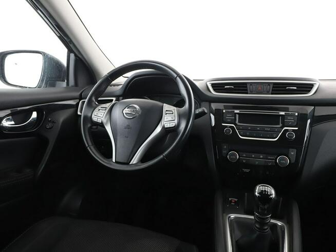 Nissan Qashqai klima auto czujniki parkowania hak multifunkcja bluetooth