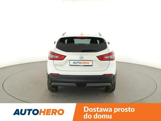 Nissan Qashqai N-Connecta automat panorama navi kamera360 tempomat
