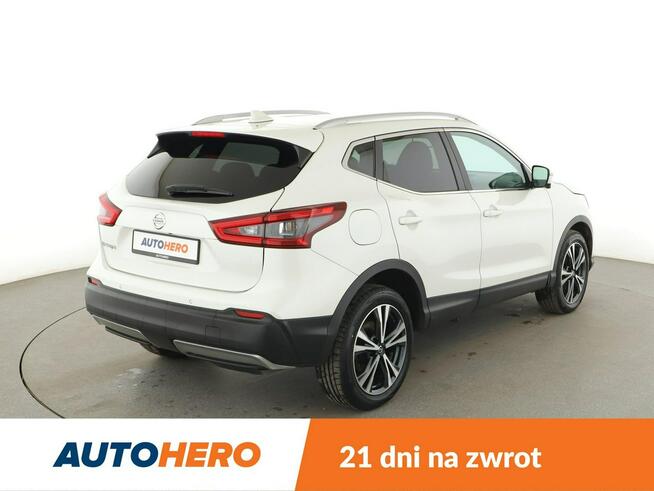 Nissan Qashqai N-Connecta automat panorama navi kamera360 tempomat