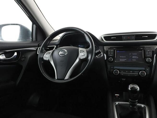 Nissan Qashqai panorama 163KM navi kamera360 grzane fotele tempomat
