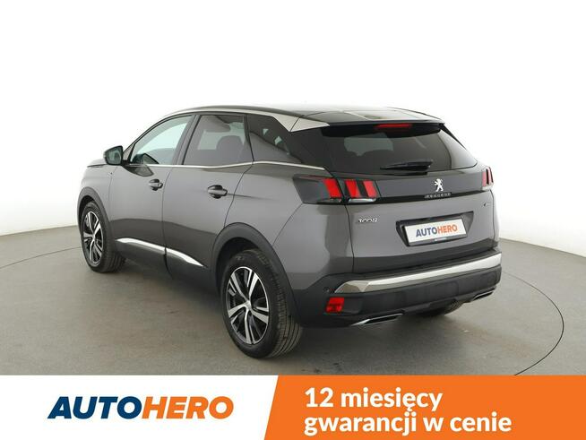 Peugeot 3008 virtual cocpit full LED półskóra navi klima auto kamera i czujniki par