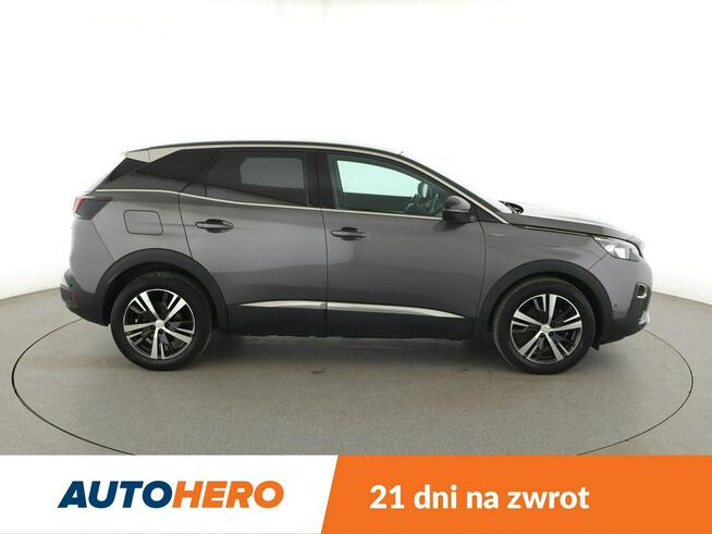 Peugeot 3008 virtual cocpit full LED półskóra navi klima auto kamera i czujniki par