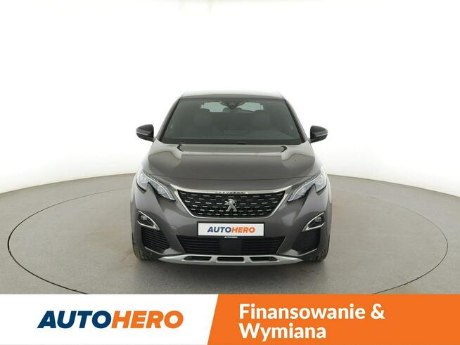 Peugeot 3008 virtual cocpit full LED półskóra navi klima auto kamera i czujniki par